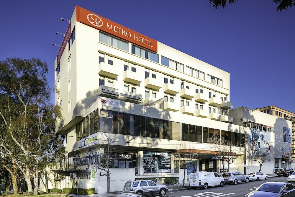 Metro Hotel Miranda Exterior photo