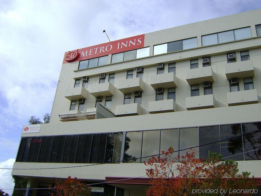 Metro Hotel Miranda Exterior photo