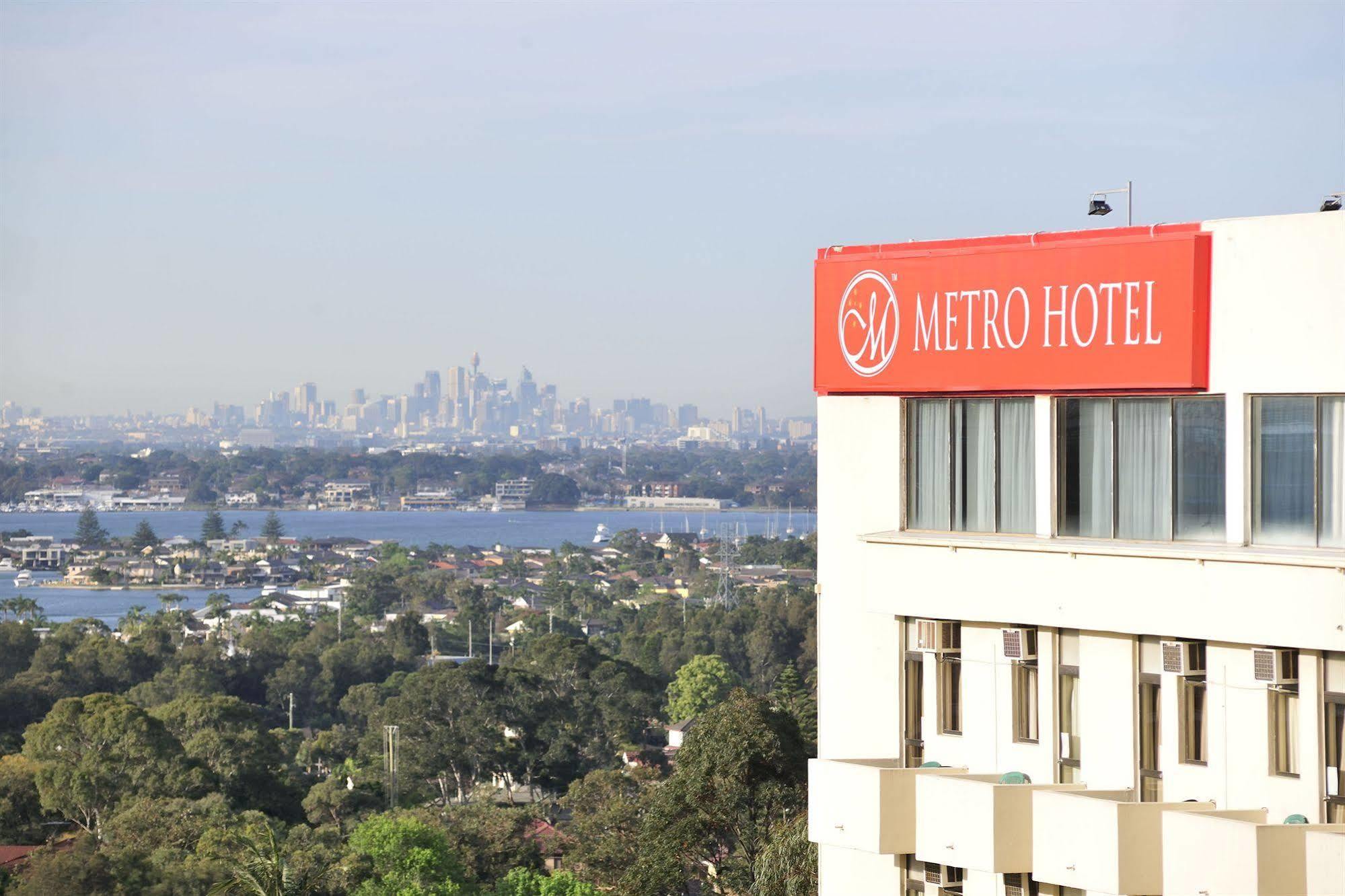 Metro Hotel Miranda Exterior photo